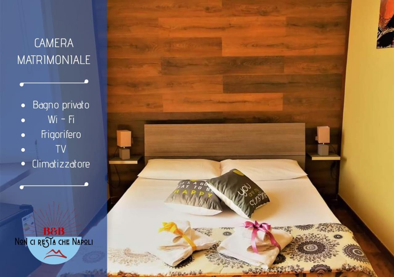 Non Ci Resta Che Napoli Bed and Breakfast Buitenkant foto