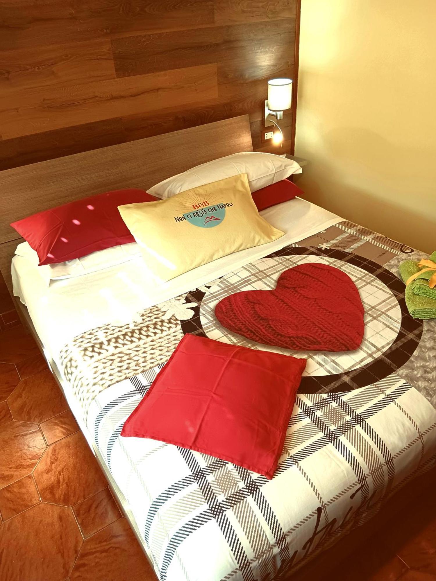 Non Ci Resta Che Napoli Bed and Breakfast Buitenkant foto