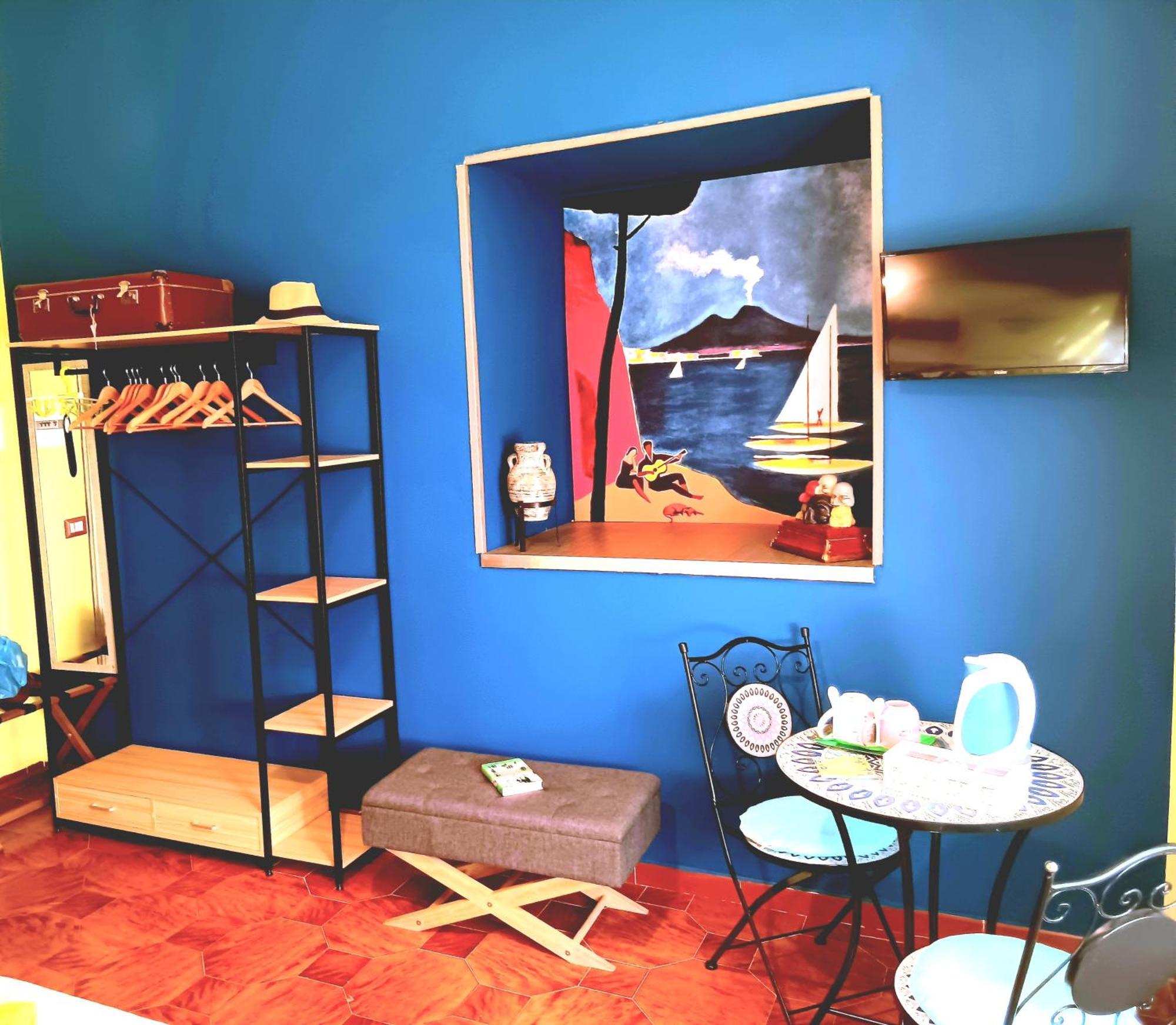 Non Ci Resta Che Napoli Bed and Breakfast Buitenkant foto