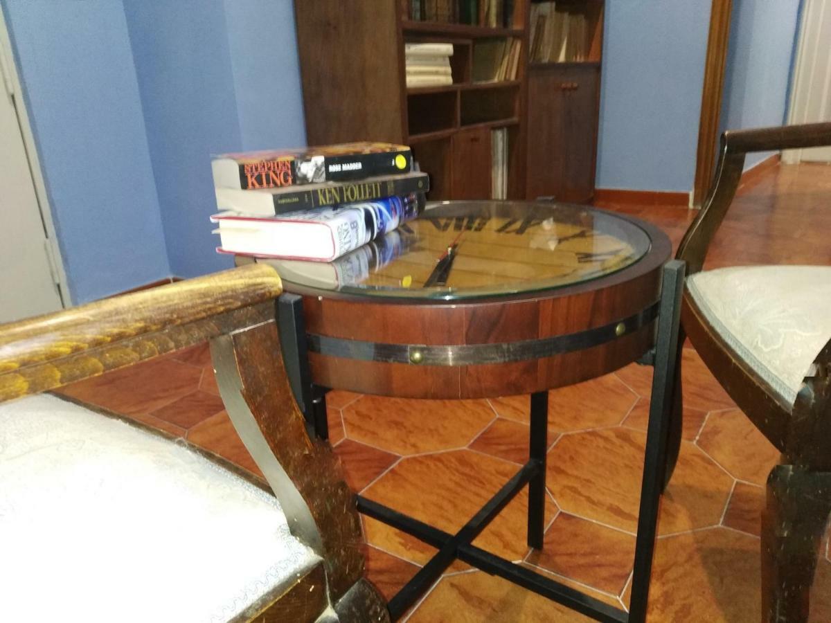 Non Ci Resta Che Napoli Bed and Breakfast Buitenkant foto