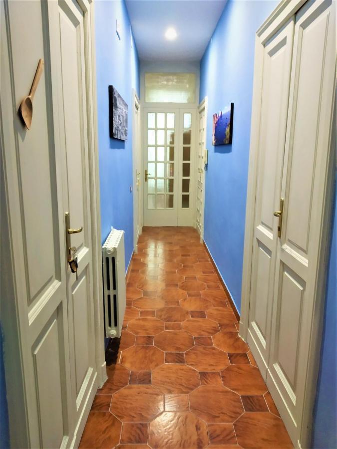 Non Ci Resta Che Napoli Bed and Breakfast Buitenkant foto