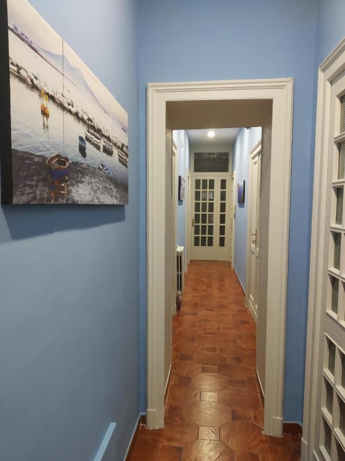 Non Ci Resta Che Napoli Bed and Breakfast Buitenkant foto